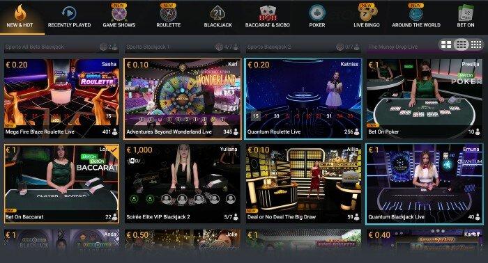 Khám phá thế giới casino campuchia online uy tín và cơ hội thắng lớn