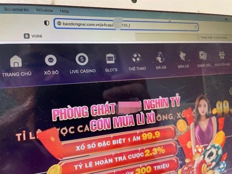 Khám phá các trang web đánh bạc trực tuyến uy tín hàng đầu năm 2024